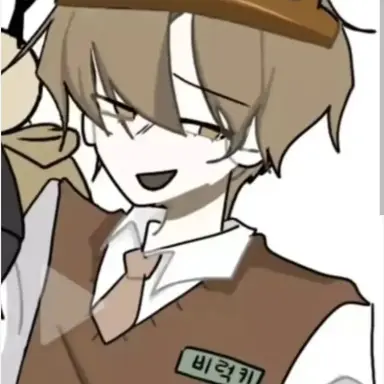 Profile image of 비럭키