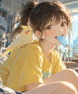 Profile image of 나카노 미즈키