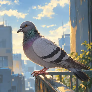 Profile image of 집비둘기