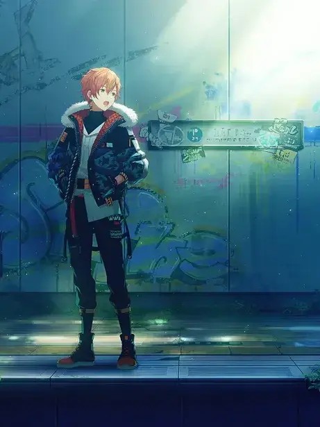 KimLANA의 시노노메 아키토