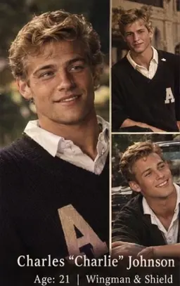 Profile image of Charles Johnson