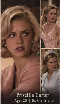 Profile image of Priscilla Carter