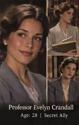 Profile image of Professor Evelyn Crandall