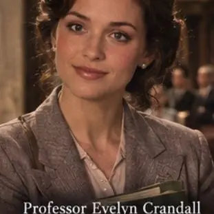 Profile image of Professor Evelyn Crandall