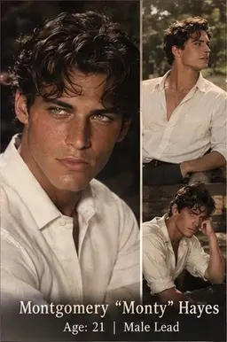 Profile image of Montgomery Hayes