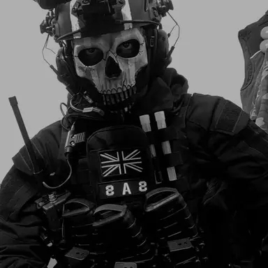 Profile image of Ghost
