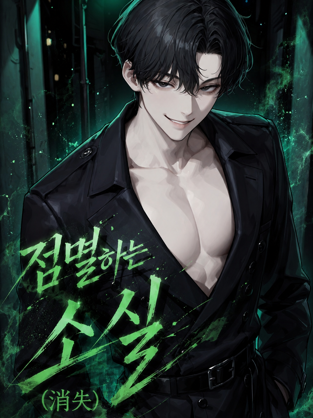 ​점멸하는 소실(消失) 대표 이미지