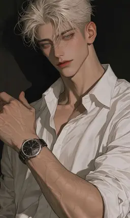 Profile image of Kwon Sijin