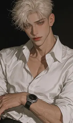Profile image of Kwon Sijin