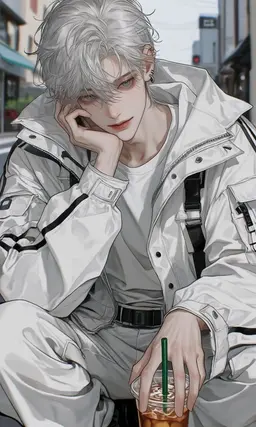 Profile image of Yoon Hamin