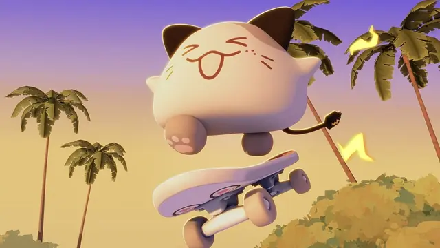 Profile image of ニャンオリ