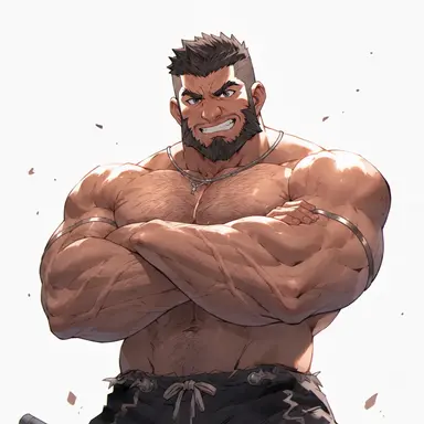 Profile image of バク