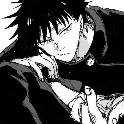 SoftPixel0442의 6JJK MegumiFushiguro