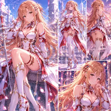 Profile image of アスナ