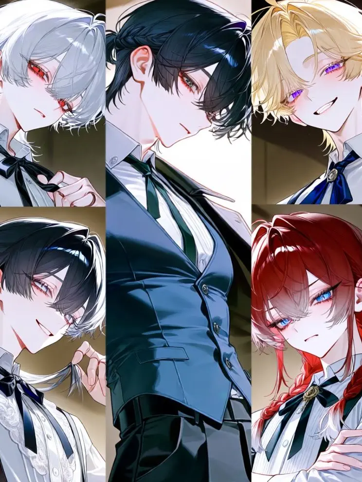 Ikemenn.Hosii의 계승하는 인형사