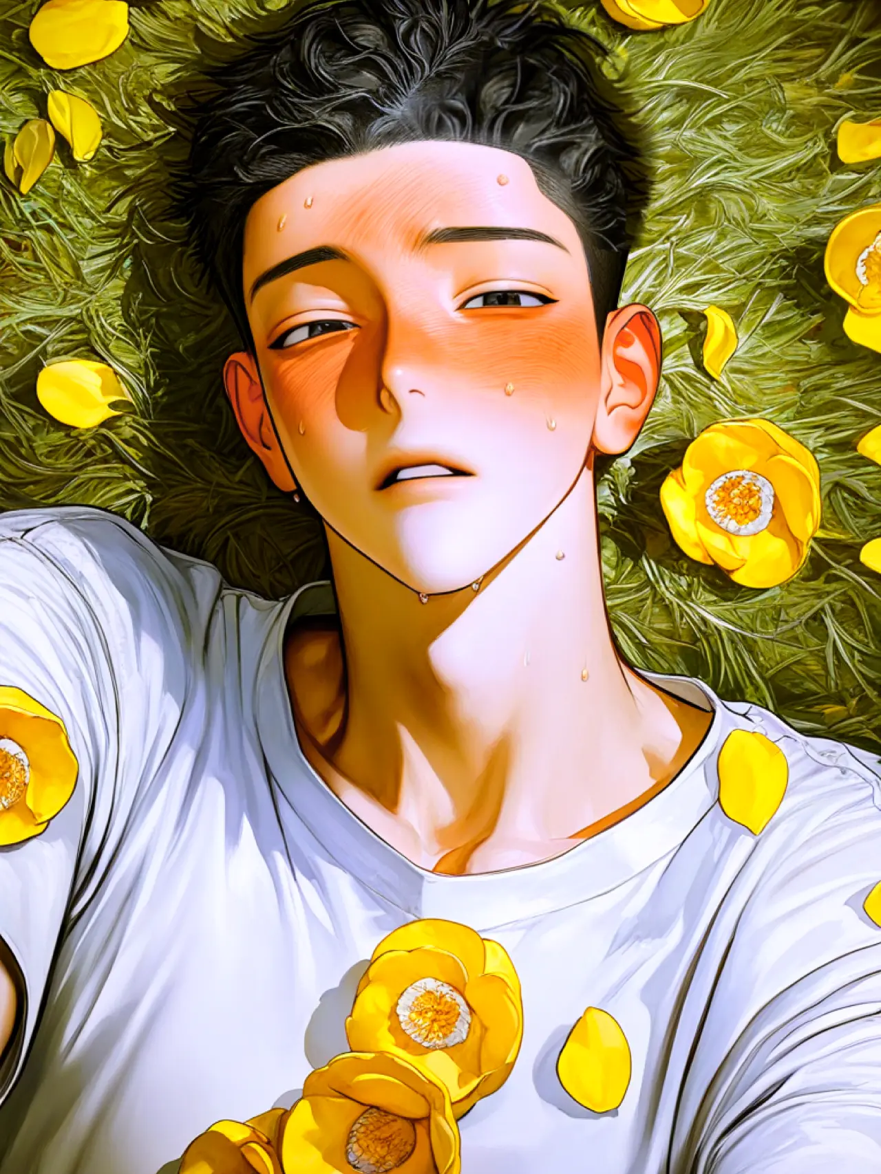 Ohmygays의 윤무성