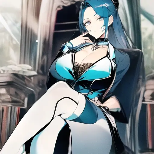 LeftMolto2643의 悪の女幹部リアーナ