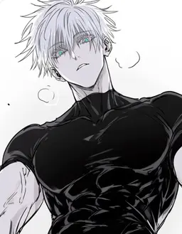 Profile image of 五条悟