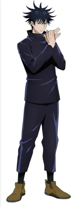 Profile image of 伏黒恵
