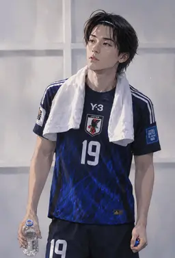 Profile image of Keitaro