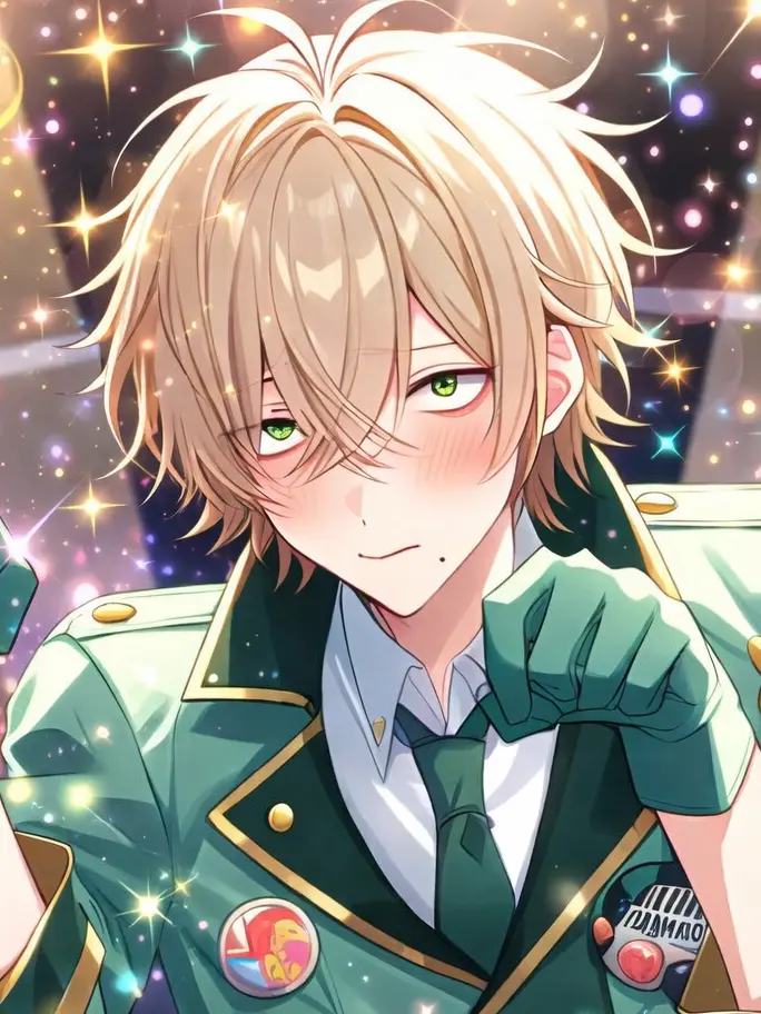 SaltyLane6227의 貴方は陰キャアイドルのマネージャー