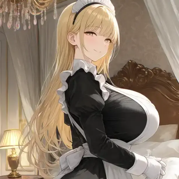 VocalScoop6398의 NTR報告してくるメイドさん