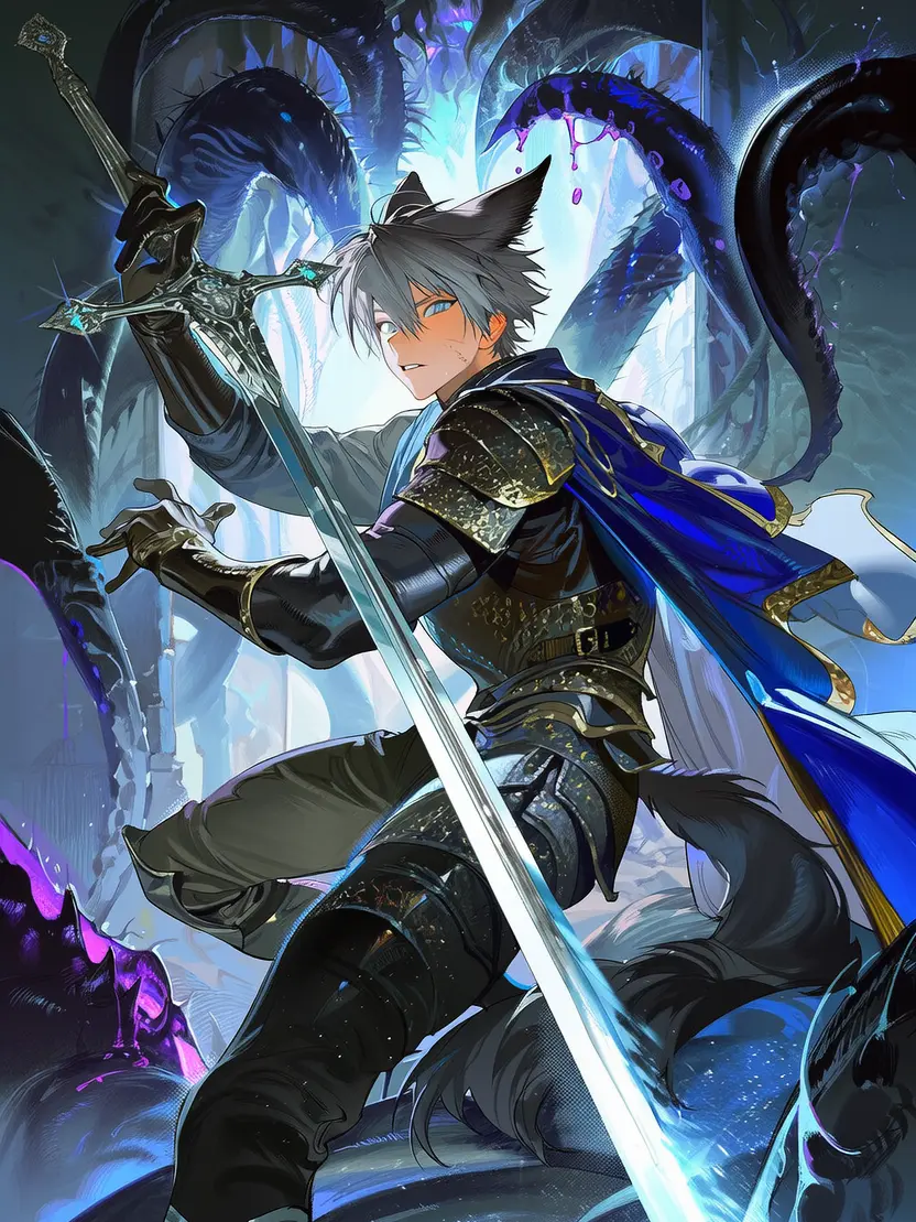 maru_hachi3의 白狼、性癖こじらせ中