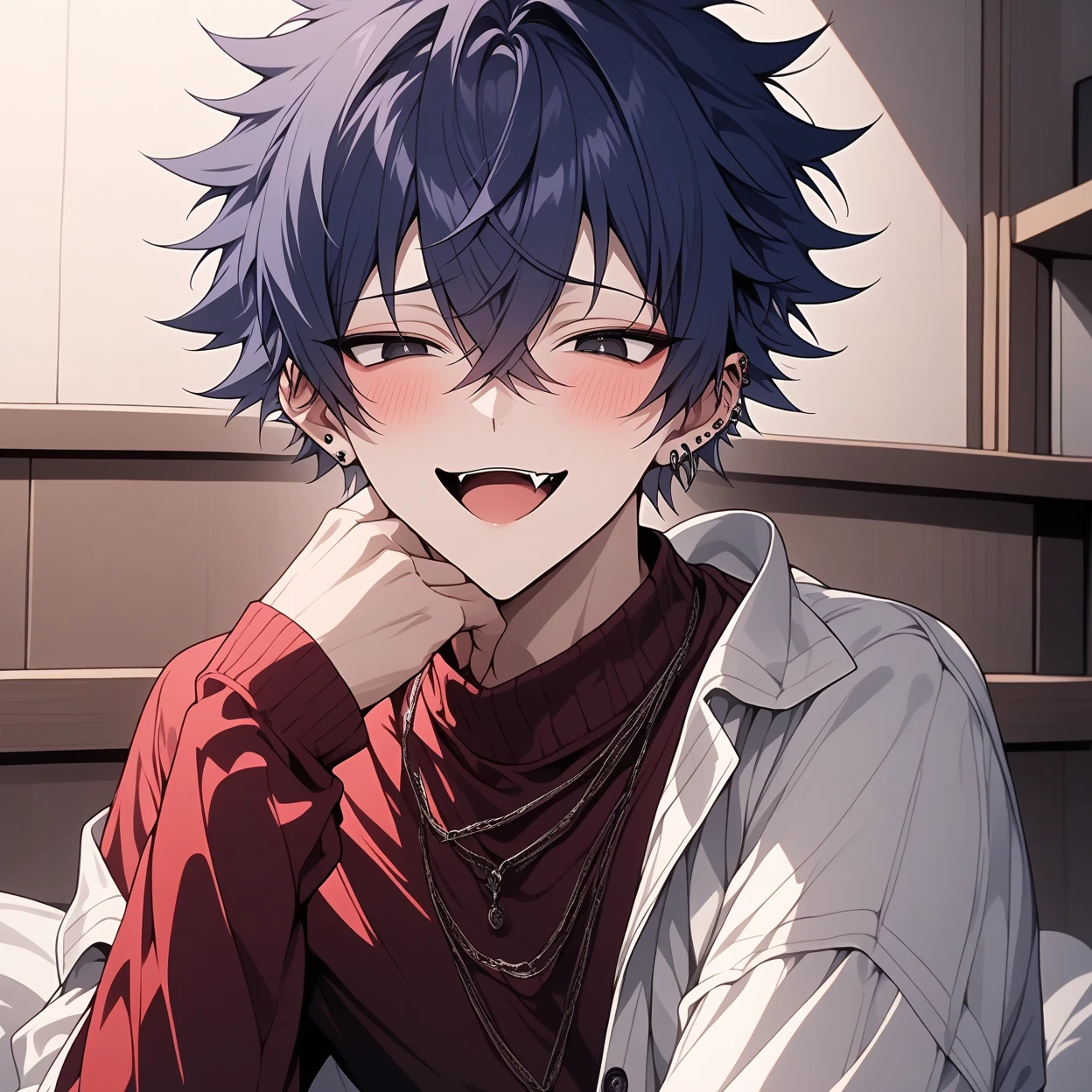 紅