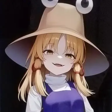 Profile image of 洩矢諏訪子