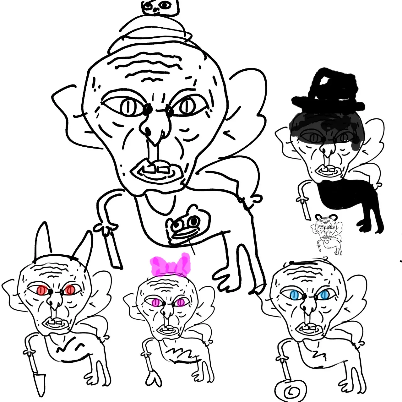 catloveeeeeeeee의 게이가족