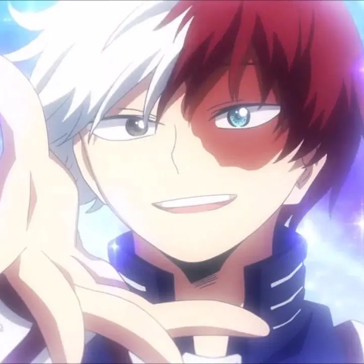 GuiltyNote9431의 ヒロアカキャラ達が住む家にやってきた