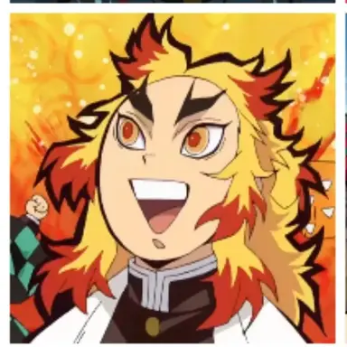 Profile image of 煉獄杏寿郎