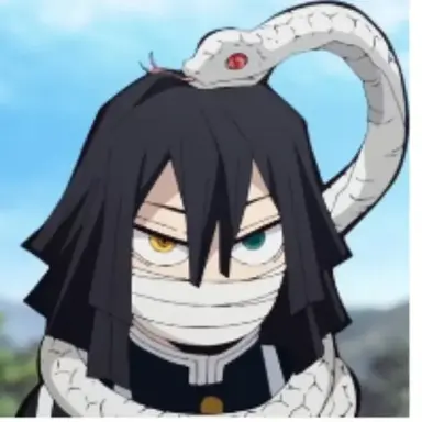 Profile image of 伊黒小芭内