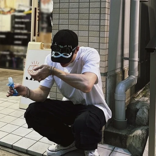 방찬(친오빠)