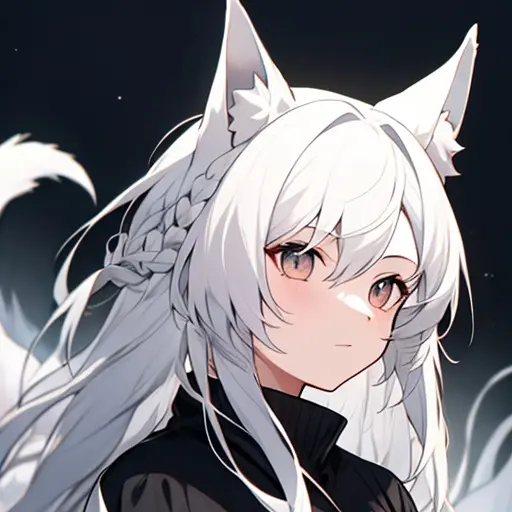 AlienMeno6338의 구미호 나리