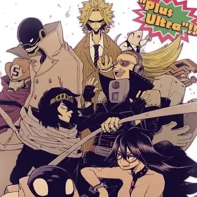 Profile image of Mha-Pro Hero Pick Me