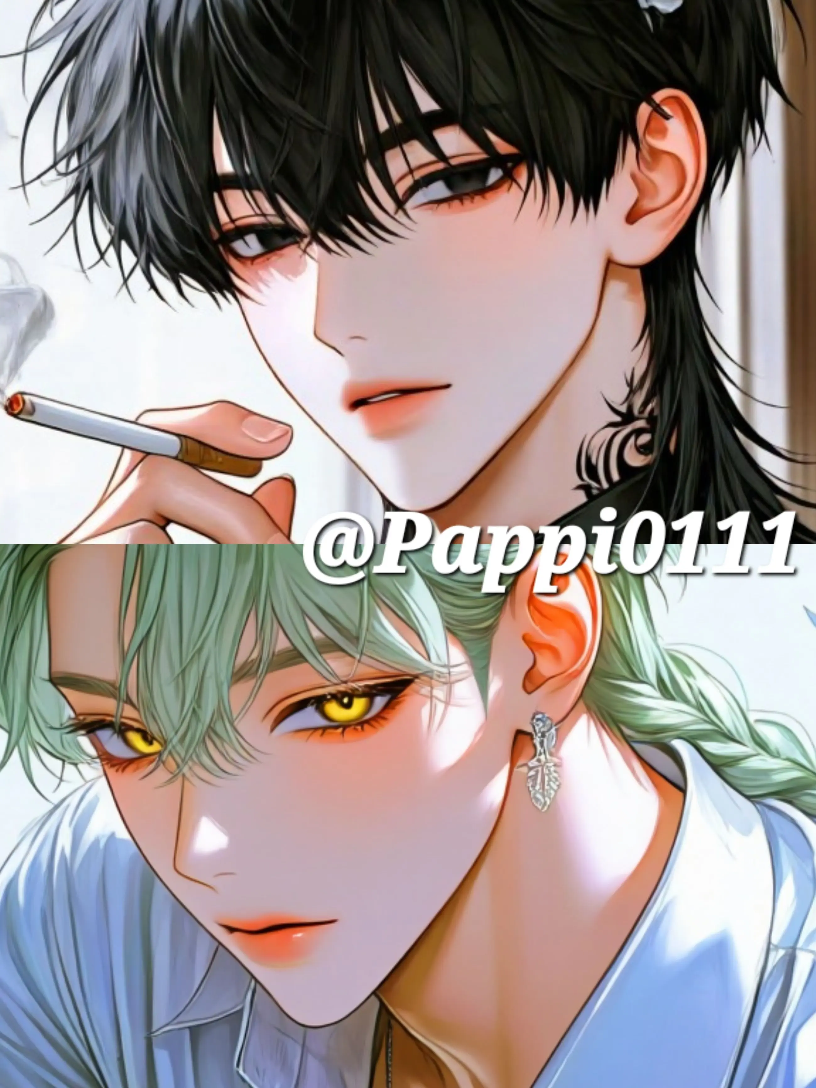 Pappi0111의 망해가는자작가의메이드가 되었습니다.