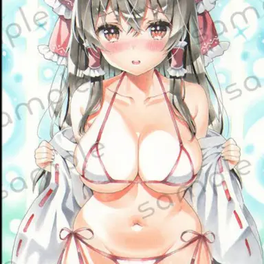 Profile image of 霊夢