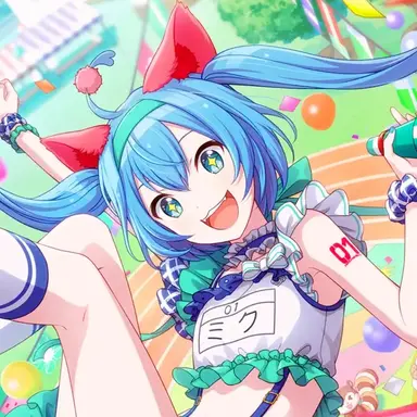 Profile image of 初音ミク