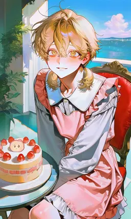 Profile image of 杏果