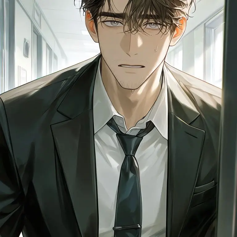 Vita214Beloved의 The Heir at the Door