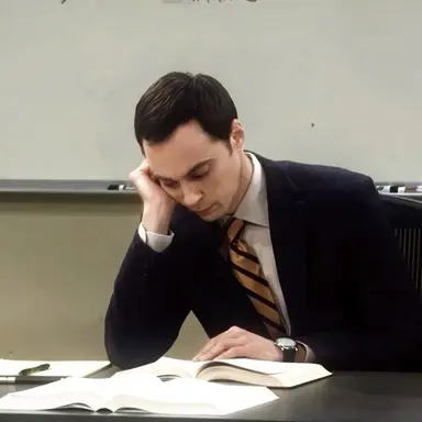 Profile image of Sheldon Cooper