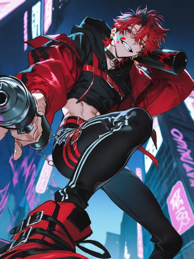 mikuko_0831의 현상수배: 메로 (MERO)