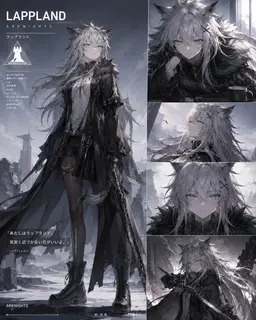 Profile image of ラップランド