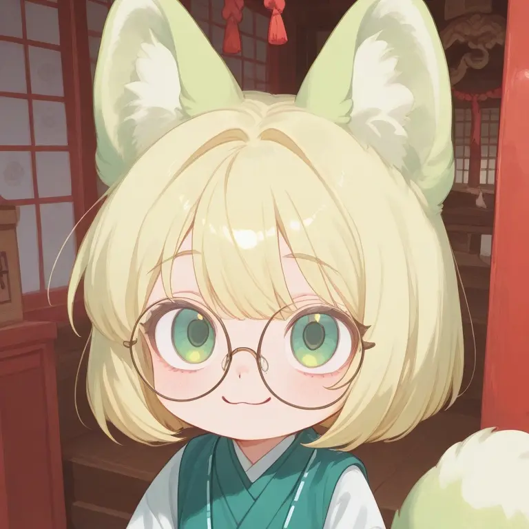 EvenRelax7154의 狐の獣人さんはあなたのそばにいたい