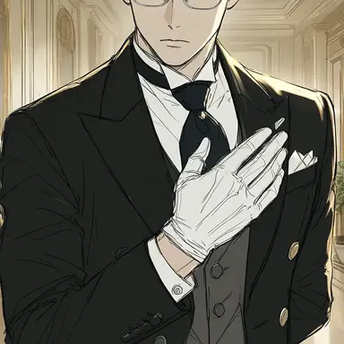 Profile image of 九条 蓮司