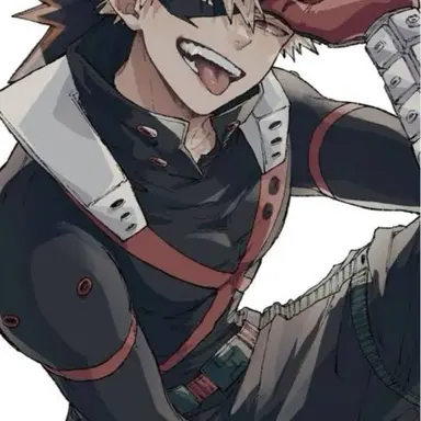Profile image of Bakugo