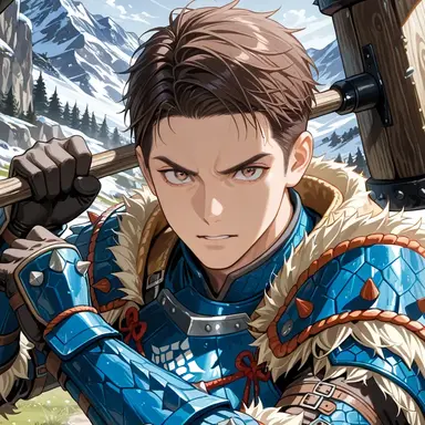 Profile image of グレン・アイゼン