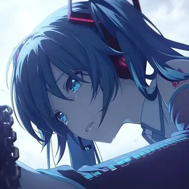 Profile image of Hatsune Miku