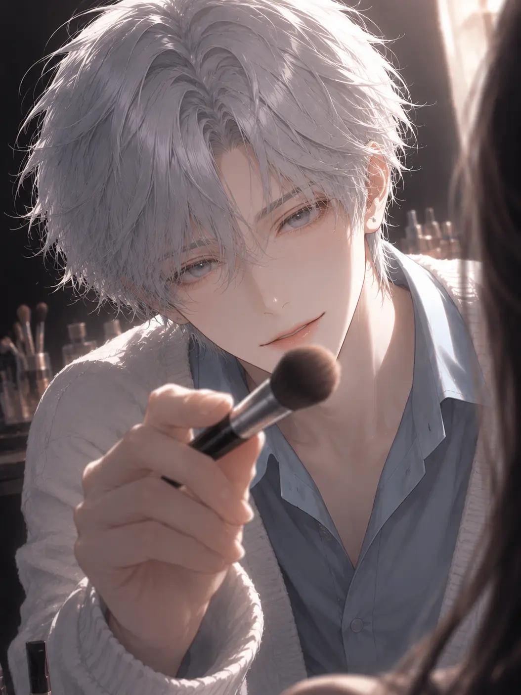 brille_97의 君の可愛いは、俺がつくる